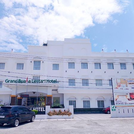Grand Buana Lestari Hotel 파당 외부 사진