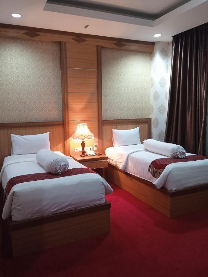 Grand Buana Lestari Hotel 파당 외부 사진