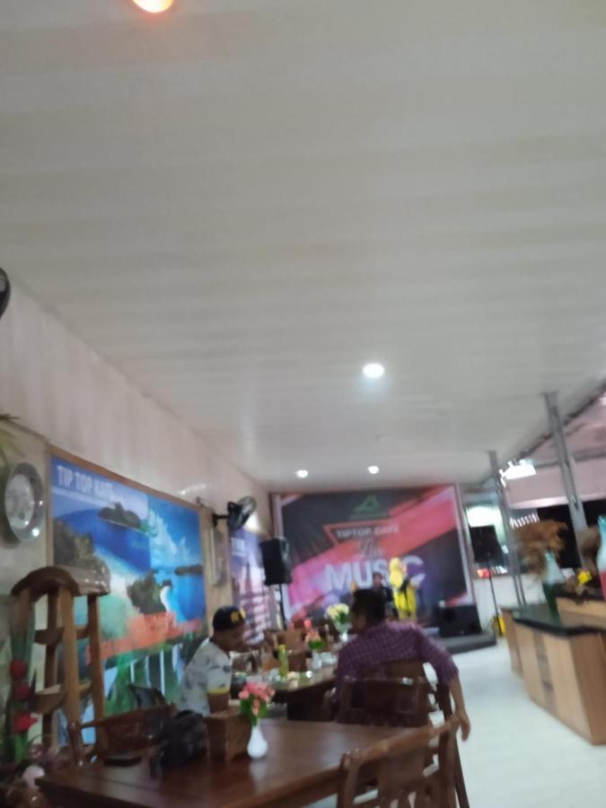 Grand Buana Lestari Hotel 파당 외부 사진