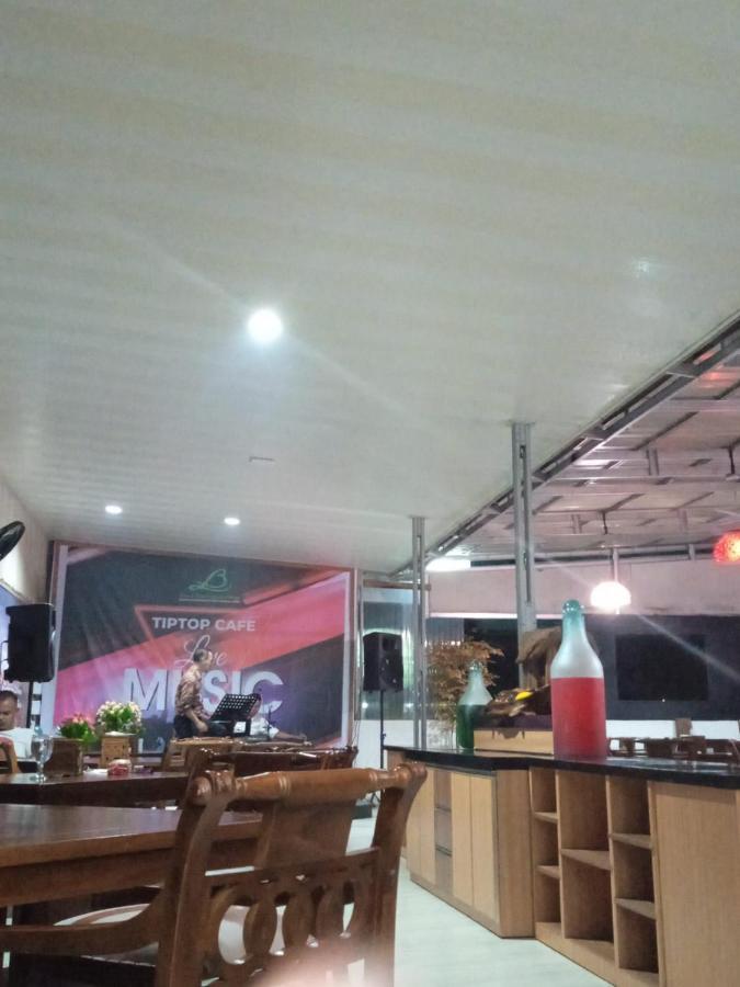 Grand Buana Lestari Hotel 파당 외부 사진
