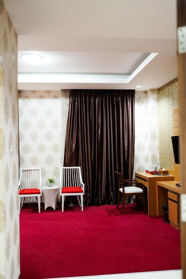 Grand Buana Lestari Hotel 파당 외부 사진