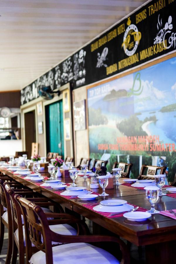 Grand Buana Lestari Hotel 파당 외부 사진