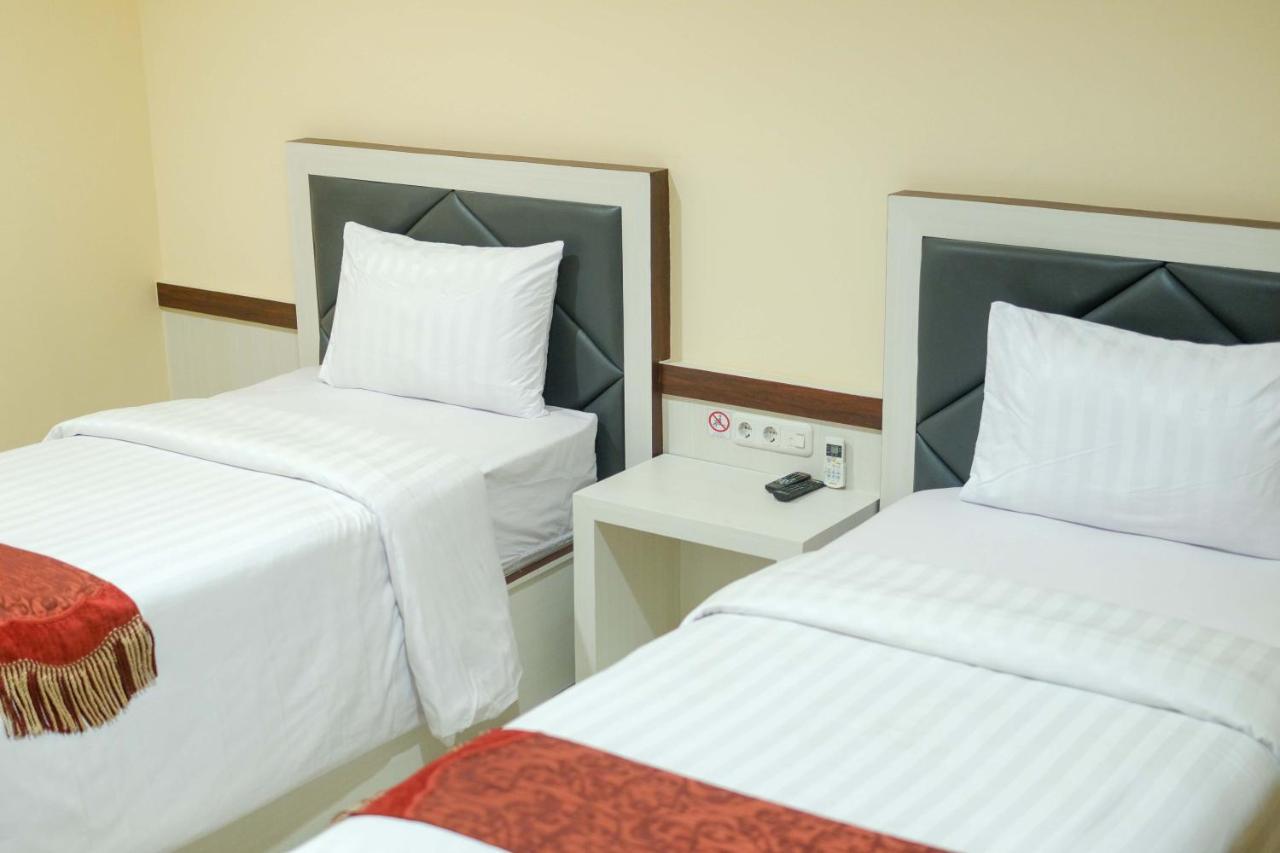 Grand Buana Lestari Hotel 파당 외부 사진