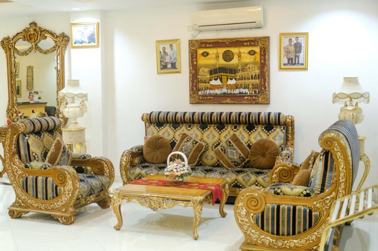 Grand Buana Lestari Hotel 파당 외부 사진