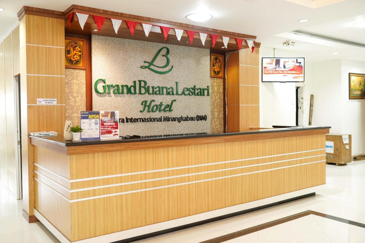 Grand Buana Lestari Hotel 파당 외부 사진